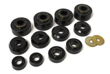 Energy Suspension Ford Pick Up Black Body Mount Energy Suspension Bushing Kits  AXOPROS