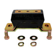 Energy Suspension Ford Trans Mount 2.312 CTR - Black Energy Suspension Bushing Kits  AXOPROS