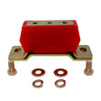Energy Suspension Ford Trans Mount 2.312 CTR - Red Energy Suspension Bushing Kits  AXOPROS