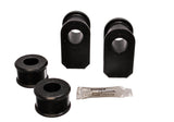 Energy Suspension Ford/Mercury/Lincoln E250/E350 Van 2WD Black Front Sway Bar Bushing Set Energy Suspension Bushing Kits  AXOPROS