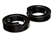 Energy Suspension Frnt.Spring Lift Isltr. 1.25in - Black Energy Suspension Bushing Kits  AXOPROS