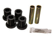Energy Suspension Front Spring Shackle Only - Black Energy Suspension Bushing Kits  AXOPROS