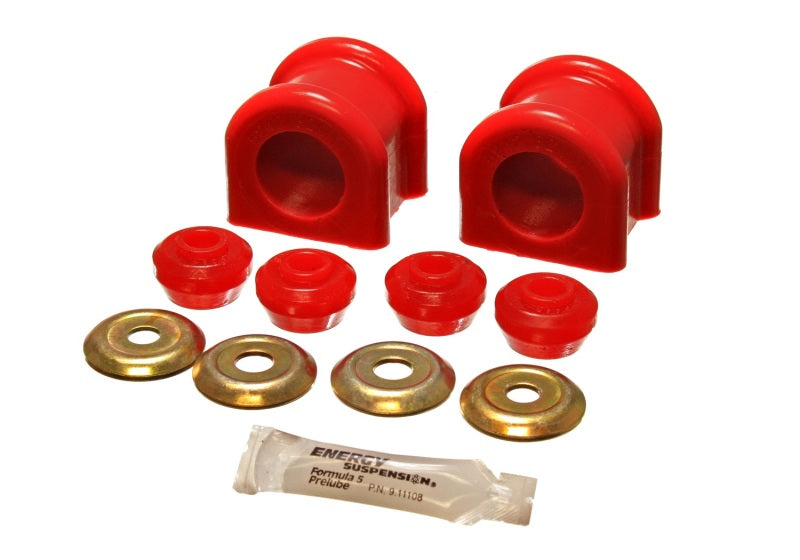Energy Suspension Ft Sway Bar Bushing Set -32Mm - Red Energy Suspension Bushing Kits  AXOPROS