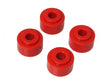 Energy Suspension Full Size Truck Red End Link Grommets 7/16in ID-7/8in Nipple OD-1 1/4in OD Energy Suspension Sway Bar Endlinks  AXOPROS