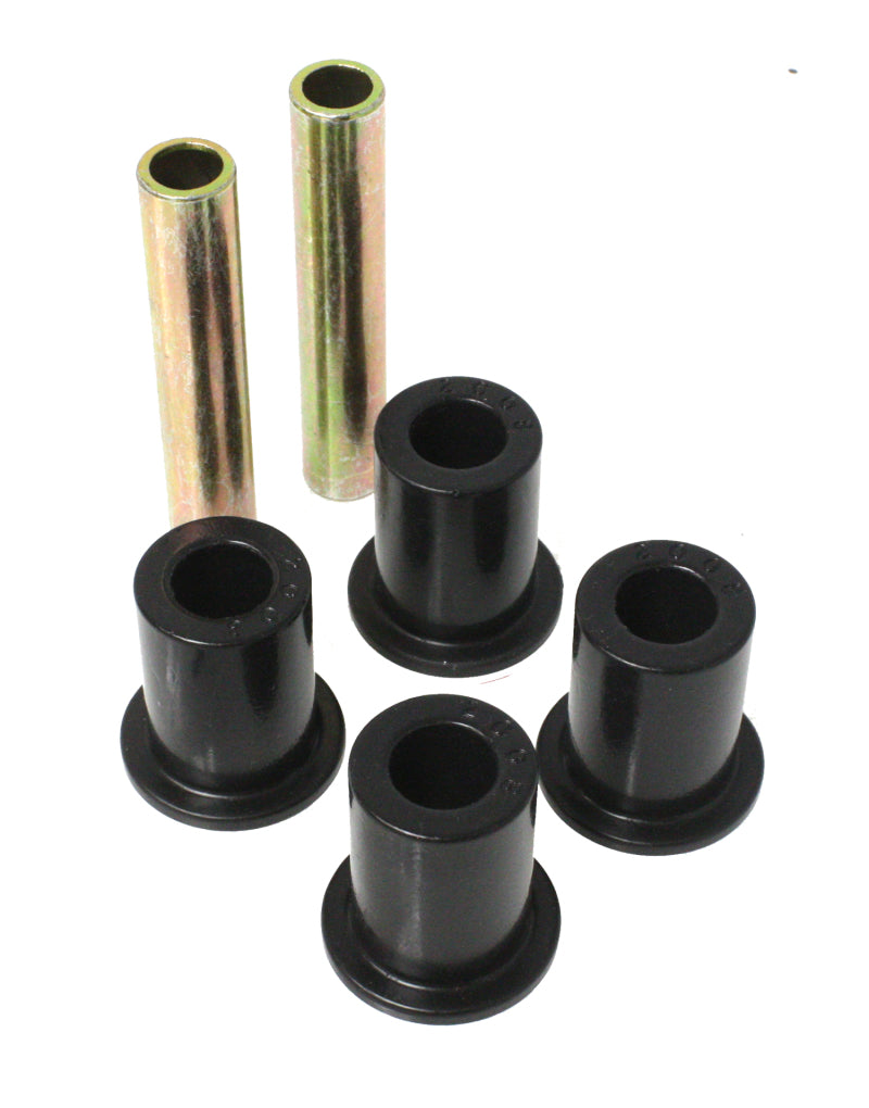 Energy Suspension Gm 4 X Frt Sprg Bush - Black Energy Suspension Bushing Kits  AXOPROS