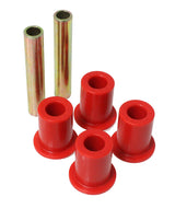 Energy Suspension Gm 4 X Frt Sprg Bush - Red Energy Suspension Bushing Kits  AXOPROS