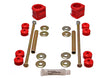 Energy Suspension Gm 4 X Frt Stab Bar Bush - Red Energy Suspension Bushing Kits  AXOPROS