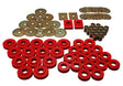 Energy Suspension Gm Body Mount Set - Red Energy Suspension Bushing Kits  AXOPROS