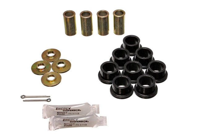 Energy Suspension Gm Corv Diff Strut Bush - Black Energy Suspension Bushing Kits  AXOPROS