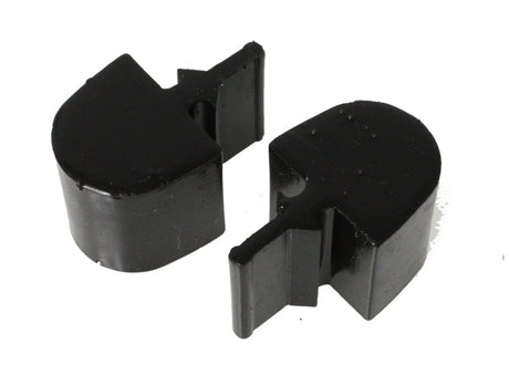 Energy Suspension GM Pull Thru Style Black Bump Stop Set Energy Suspension Bushing Kits  AXOPROS