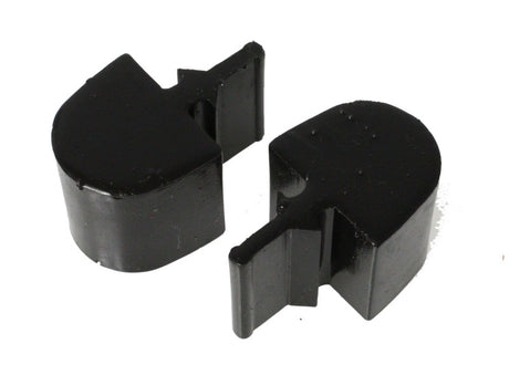 Energy Suspension GM Pull Thru Style Black Bump Stop Set Energy Suspension Bushing Kits  AXOPROS