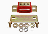 Energy Suspension Gm Transmission Mount - Short - Red Energy Suspension Bushing Kits  AXOPROS