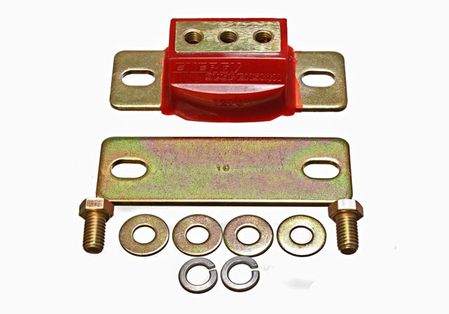 Energy Suspension Gm Transmission Mount - Short - Red Energy Suspension Bushing Kits  AXOPROS
