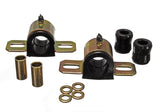Energy Suspension Jeep 30Mm Frt Swaybar Set - Black Energy Suspension Bushing Kits  AXOPROS