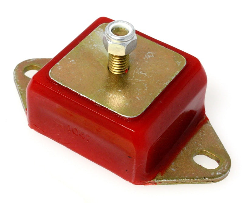 Energy Suspension Jeep Motor Mount - Red Energy Suspension Bushing Kits  AXOPROS