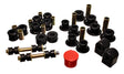 Energy Suspension Master Set - Black Energy Suspension Bushings - Full Vehicle Kits  AXOPROS