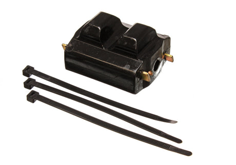 Energy Suspension Mtr Mount Clamshell Insert - Black Energy Suspension Bushing Kits  AXOPROS