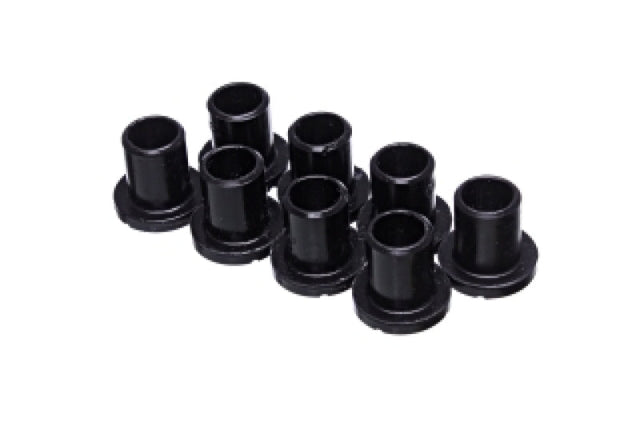 Energy Suspension Polaris Front A-Arm Bushing Kit - Black Energy Suspension Bushing Kits  AXOPROS