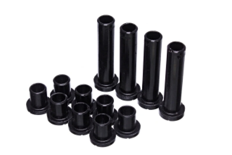 Energy Suspension Polaris RZR XP 900 Front A-Arm Bushings - Black Energy Suspension Bushing Kits  AXOPROS