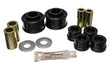 Energy Suspension Subaru Crosstrek/Forester/Impreza/Legacy/WRX Black Front Control Arm Bushing Set Energy Suspension Bushing Kits  AXOPROS