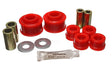 Energy Suspension Subaru Crosstrek/Forester/Impreza/Legacy/WRX Red Front Control Arm Bushing Set Energy Suspension Bushing Kits  AXOPROS