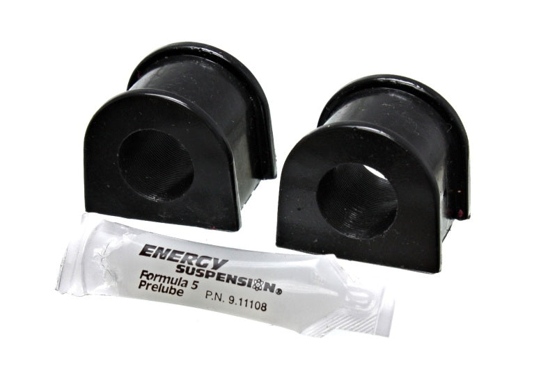 Energy Suspension Subaru Forester/Legacy/Outback/WRX Black 21mm Front Sway Bar Bushing Set Energy Suspension Bushing Kits  AXOPROS