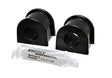 Energy Suspension Subaru Forester/Legacy/Outback/WRX Black 21mm Front Sway Bar Bushing Set Energy Suspension Bushing Kits  AXOPROS
