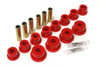 Energy Suspension Suz Sprg Bush A.M. - Red Energy Suspension Bushing Kits  AXOPROS