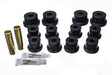 Energy Suspension Suz Sprg Bush O.E.M. - Black Energy Suspension Bushing Kits  AXOPROS