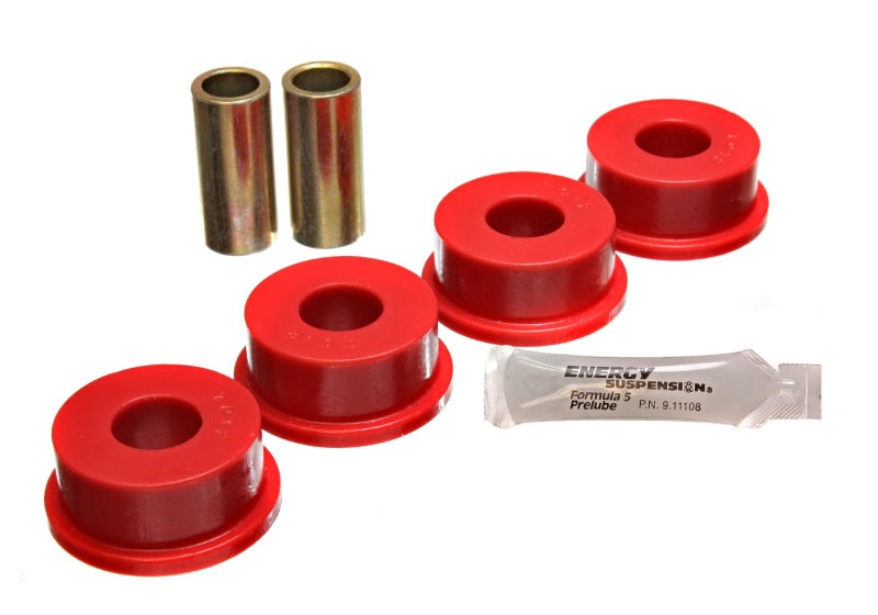 Energy Suspension Torque Arm Bushing - Red Energy Suspension Bushing Kits  AXOPROS
