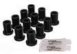 Energy Suspension Toy 4 X Sprg Bush O.E.M. Fj40 - Black Energy Suspension Bushing Kits  AXOPROS