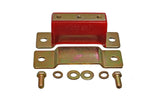 Energy Suspension Transmission Mount - Red Energy Suspension Bushing Kits  AXOPROS