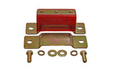 Energy Suspension Transmission Mount - Red Energy Suspension Bushing Kits  AXOPROS
