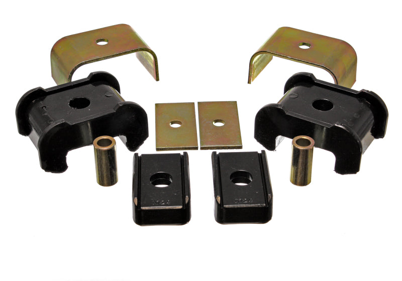 Energy Suspension Transmission Mounts - Black Energy Suspension Bushing Kits  AXOPROS