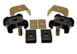 Energy Suspension Transmission Mounts - Black Energy Suspension Bushing Kits  AXOPROS