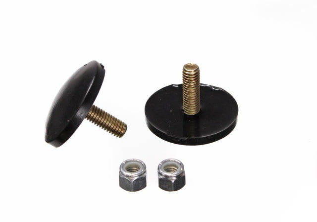 Energy Suspension Ultra Low Bump Stop - Black Energy Suspension Bushing Kits  AXOPROS
