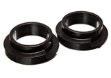 Energy Suspension Universal 2 1/8in ID 2 1/2in OD 5/8in H Black Coil Spring Isolators (2 per set) Energy Suspension Bushing Kits  AXOPROS