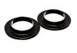Energy Suspension Universal 2 3/16in ID 3 1/2in OD 11/16in H Black Coil Spring Isolators (2 per set) Energy Suspension Bushing Kits  AXOPROS
