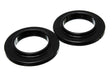 Energy Suspension Universal 2 3/4in ID 4 9/16in OD 3/4in H Black Coil Spring Isolators (2 per set) Energy Suspension Bushing Kits  AXOPROS