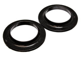 Energy Suspension Universal 3-3/4in ID 5-13/16in OD 7/8in H Black Coil Spring Isolators (2 per set) Energy Suspension Bushing Kits  AXOPROS