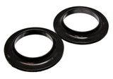 Energy Suspension Universal 3-3/4in ID 5-13/16in OD 7/8in H Black Coil Spring Isolators (2 per set) Energy Suspension Bushing Kits  AXOPROS