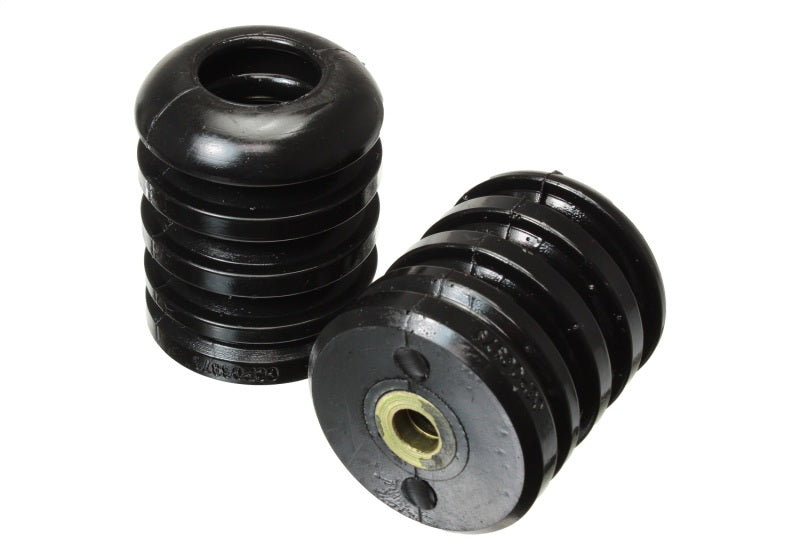 Energy Suspension Universal Black Bump Stop - Progressive Rate Design Energy Suspension Bushing Kits  AXOPROS