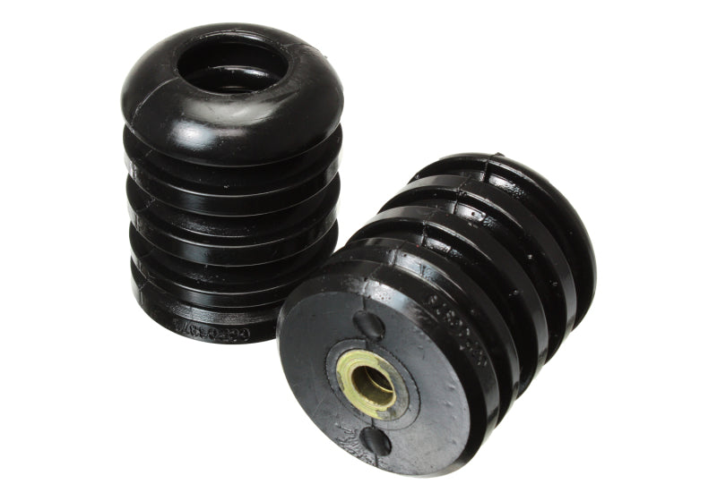 Energy Suspension Universal Black Bump Stop - Progressive Rate Design Energy Suspension Bushing Kits  AXOPROS