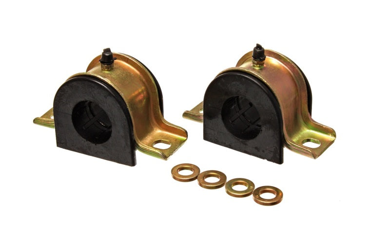 Energy Suspension Universal Black Greaseable 35mm Sway Bar Bushings Energy Suspension Bushing Kits  AXOPROS