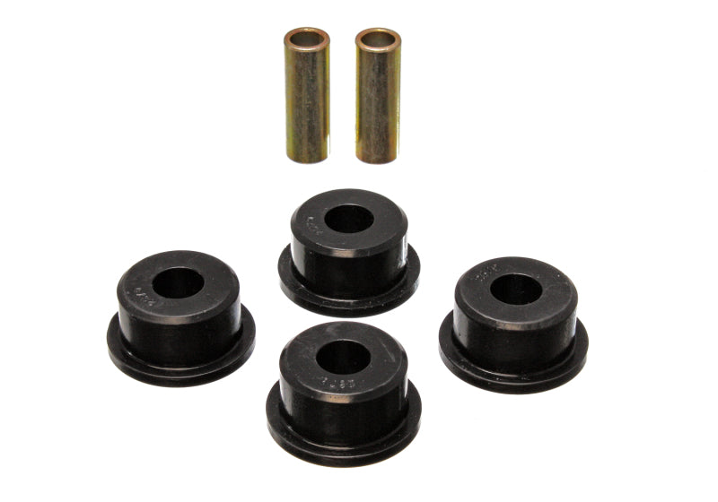 Energy Suspension Universal Link - Flange Type Bushing - Black Energy Suspension Bushing Kits  AXOPROS