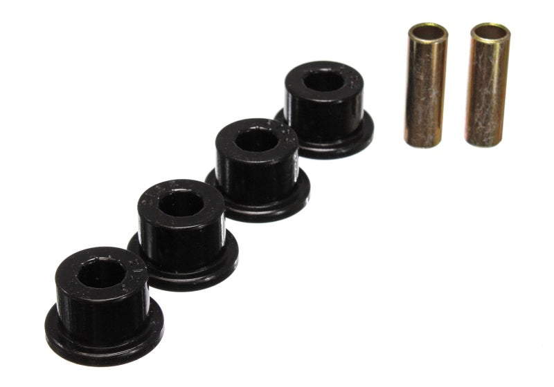 Energy Suspension Universal Link - Flange Type Bushing - Black Energy Suspension Bushing Kits  AXOPROS