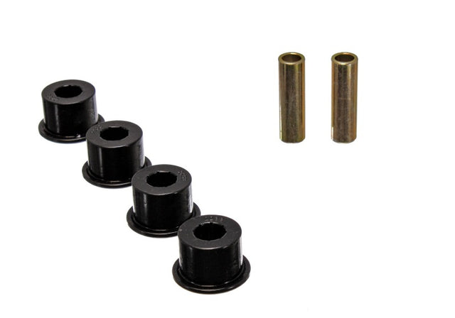 Energy Suspension Universal Link - Flange Type Bushing - Black Energy Suspension Bushing Kits  AXOPROS