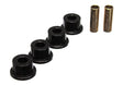 Energy Suspension Universal Link - Flange Type Bushing - Black Energy Suspension Bushing Kits  AXOPROS