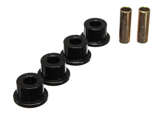Energy Suspension Universal Link - Flange Type Bushing - Black Energy Suspension Bushing Kits  AXOPROS