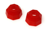 Energy Suspension Universal Red Tie Rod Dust Boots Octagon Base Energy Suspension Bushing Kits  AXOPROS